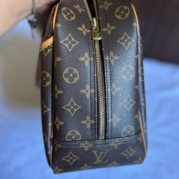 Louis Vuitton monogram deauville - Picture 14 of 16